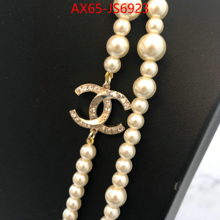 Jewelry-Chanel find replica ID: JS6923 $: 65USD