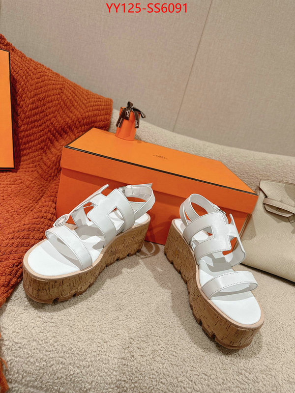 Women Shoes-Hermes fashion designer ID: SS6091 $: 125USD