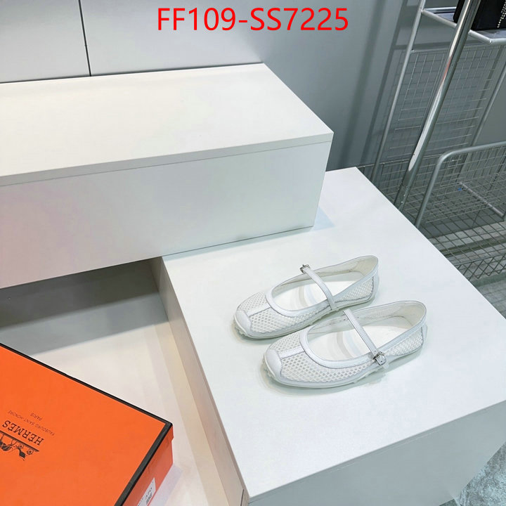 Women Shoes-Hermes cheap replica ID: SS7225 $: 109USD