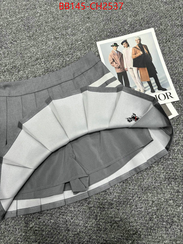 Clothing-Thom Browne aaaaa replica ID: CH2537 $: 145USD