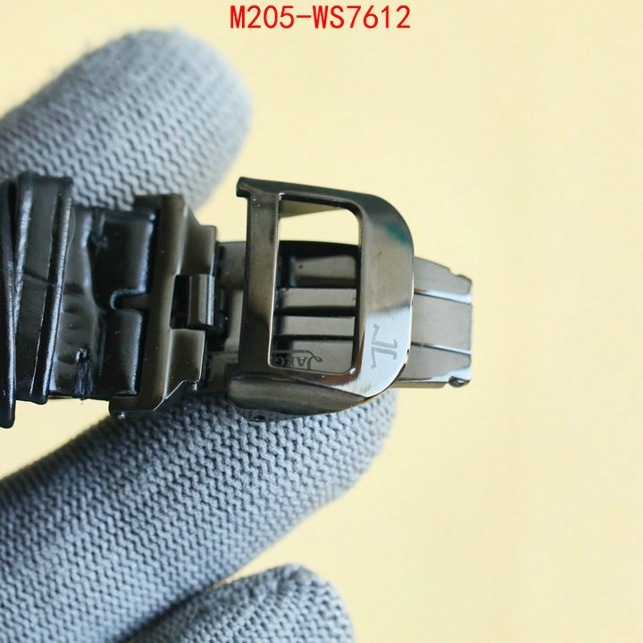 Watch(TOP)-JaegerLeCoultre luxury fake ID: WS7612 $: 205USD