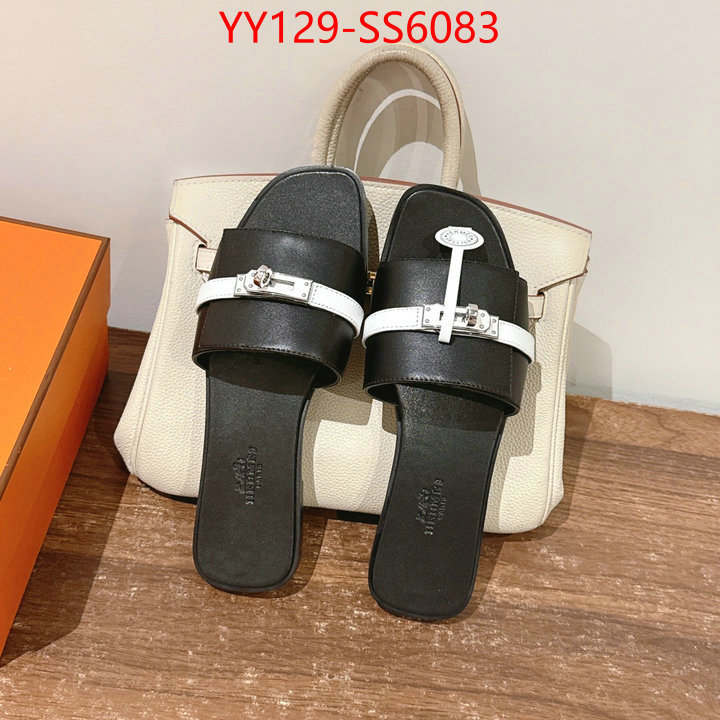 Women Shoes-Hermes online sales ID: SS6083 $: 129USD
