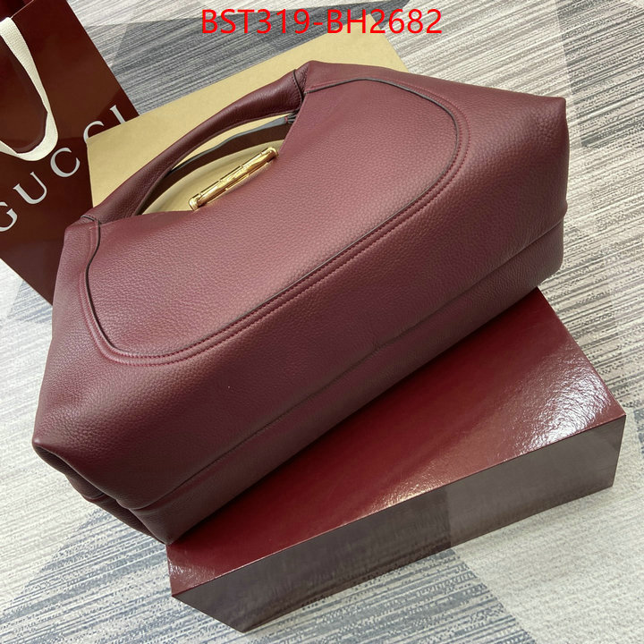 Gucci Bags(TOP)-Handbag- high quality ID: BH2682 $: 319USD,