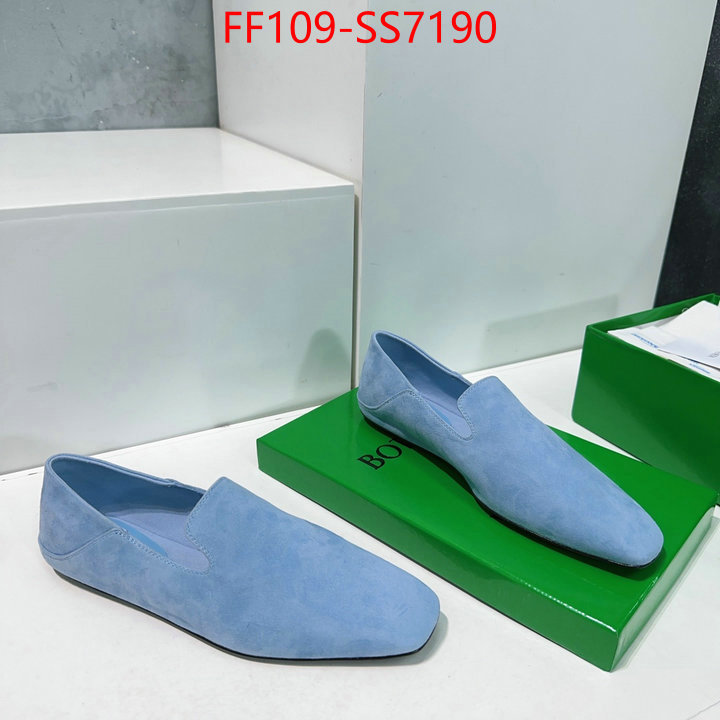 Women Shoes-BV luxury cheap ID: SS7190 $: 109USD