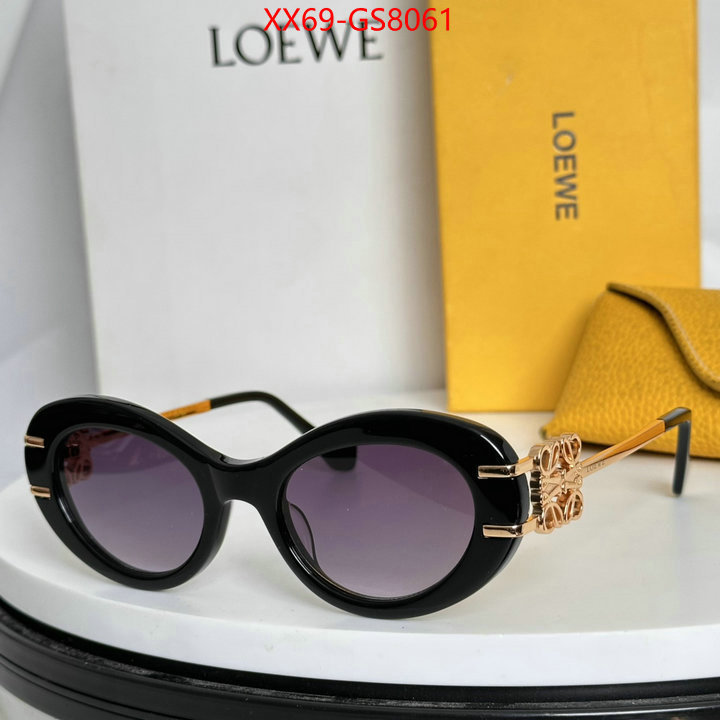 Glasses-Loewe 1:1 clone ID: GS8061 $: 69USD