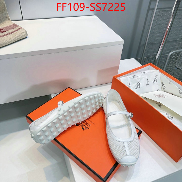 Women Shoes-Hermes cheap replica ID: SS7225 $: 109USD