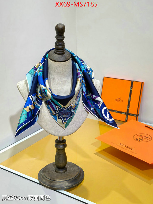 Scarf-Hermes replica for cheap ID: MS7185 $: 69USD