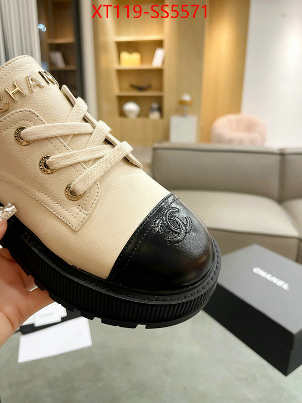 Women Shoes-Chanel can i buy replica ID: SS5571 $: 119USD