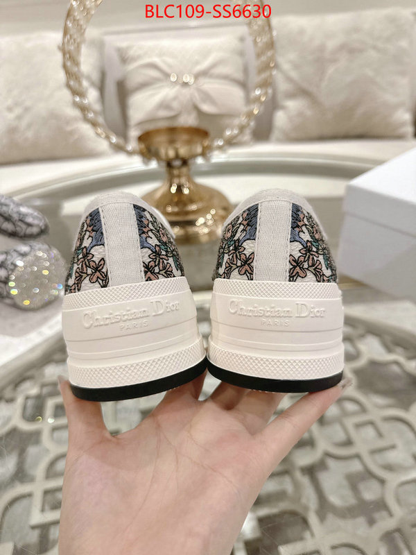Women Shoes-Dior fake cheap best online ID: SS6630 $: 109USD