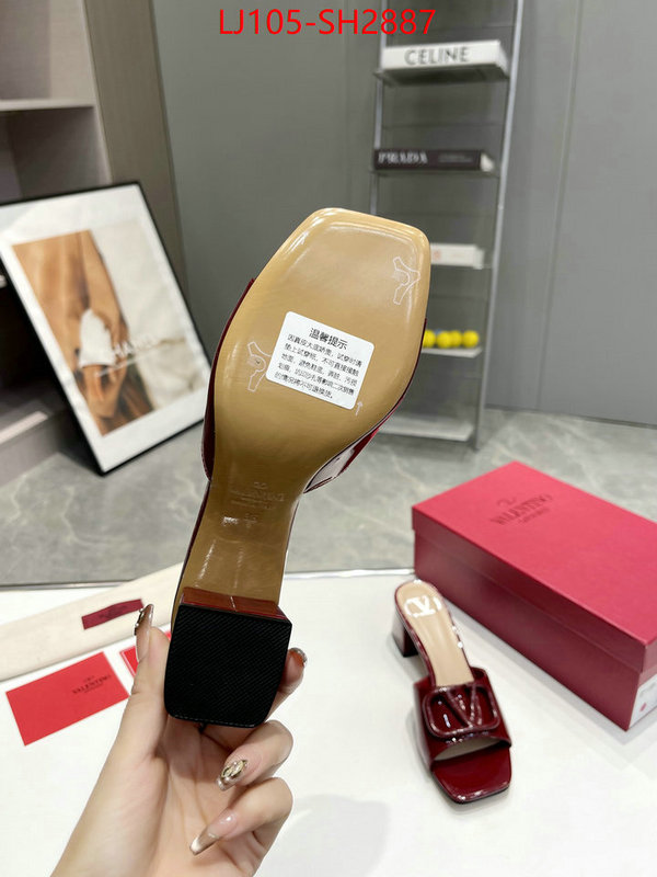 Women Shoes-Valentino online store ID: SH2887 $: 105USD