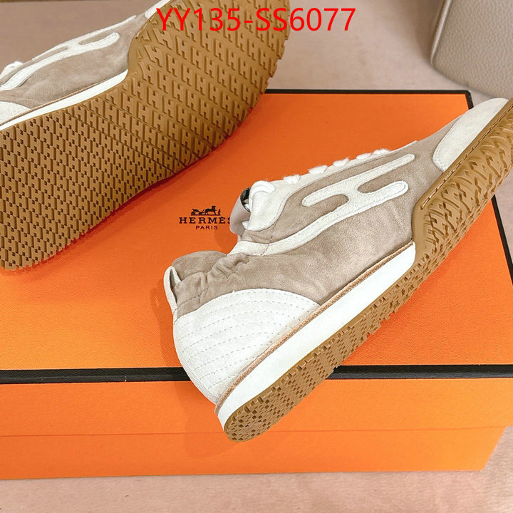 Women Shoes-Hermes sell online ID: SS6077 $: 135USD