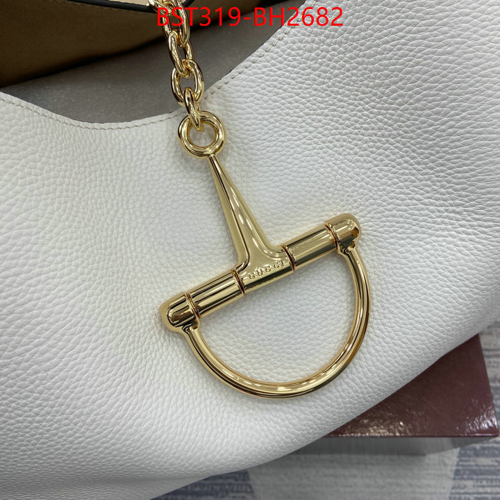 Gucci Bags(TOP)-Handbag- high quality ID: BH2682 $: 319USD,