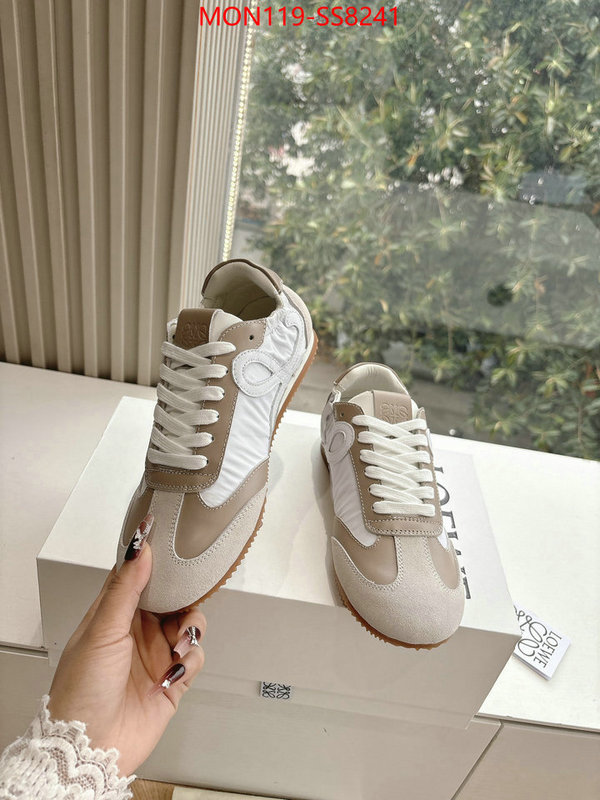Women Shoes-Loewe replica 1:1 ID: SS8241 $: 119USD