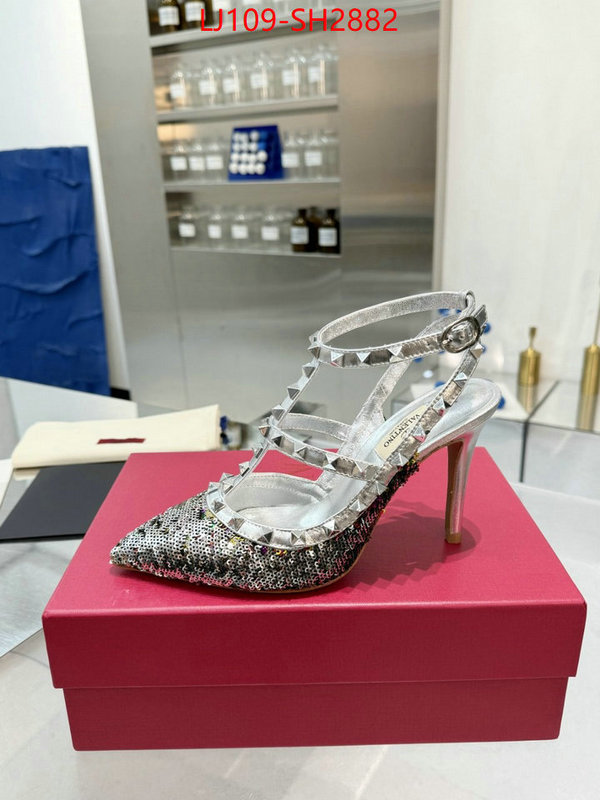 Women Shoes-Valentino wholesale replica ID: SH2882 $: 109USD