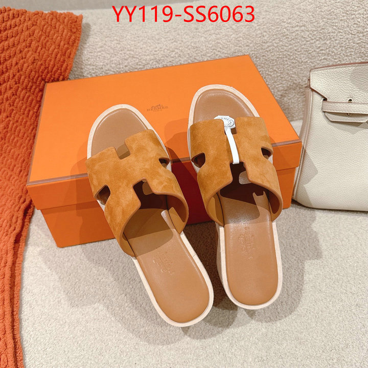 Women Shoes-Hermes best knockoff ID: SS6063 $: 119USD