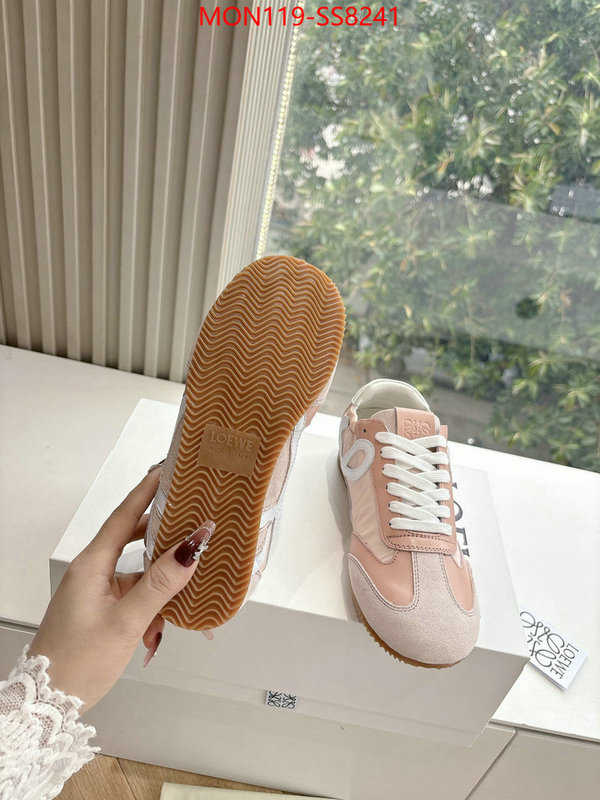Women Shoes-Loewe replica 1:1 ID: SS8241 $: 119USD