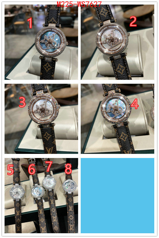 Watch(TOP)-LV the highest quality fake ID: WS7627 $: 225USD