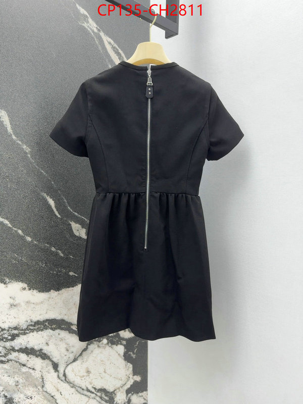 Clothing-LV designer fashion replica ID: CH2811 $: 135USD
