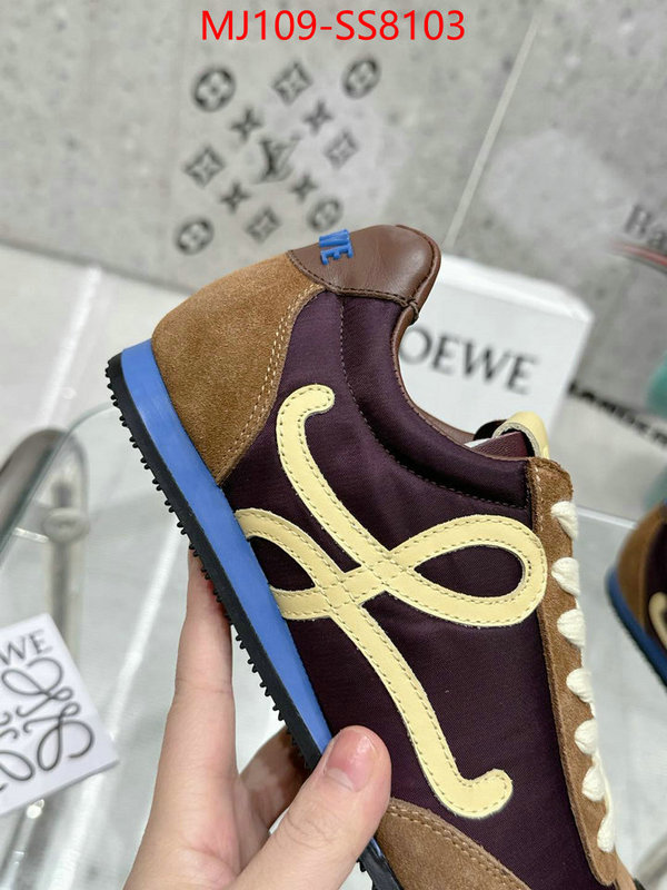 Women Shoes-Loewe best replica ID: SS8103 $: 109USD