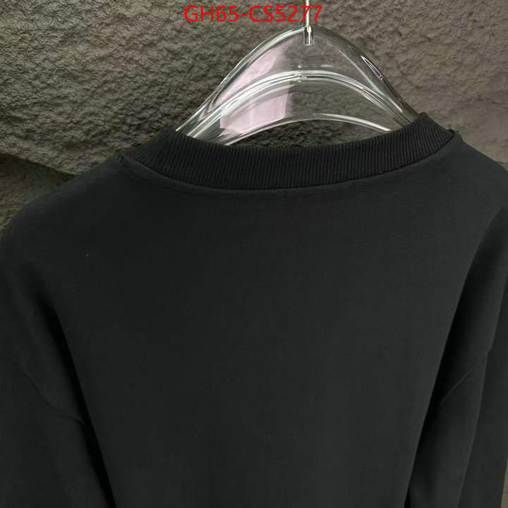 Clothing-Fendi the best quality replica ID: CS5277 $: 65USD