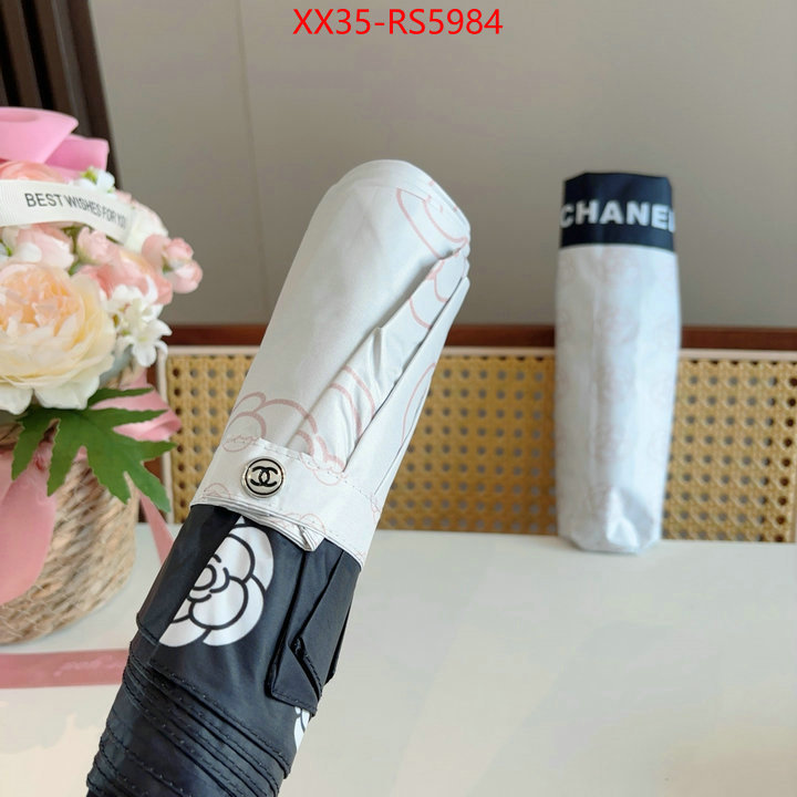 Umbrella-Chanel where can i buy the best 1:1 original ID: RS5984 $: 35USD