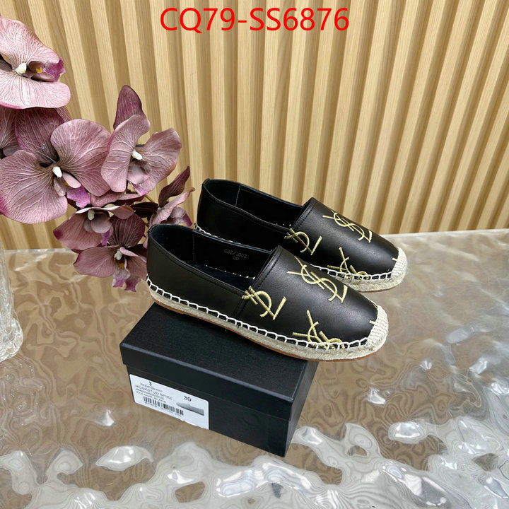 Women Shoes-YSL the best designer ID: SS6876 $: 79USD