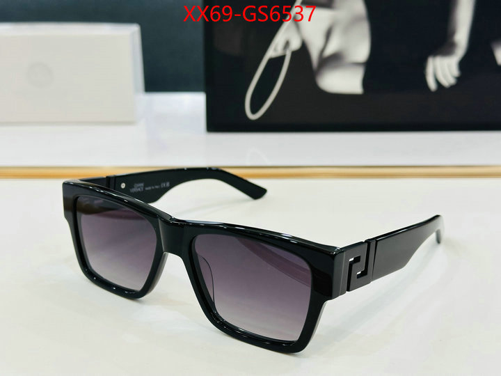 Glasses-Versace buy sell ID: GS6537 $: 69USD