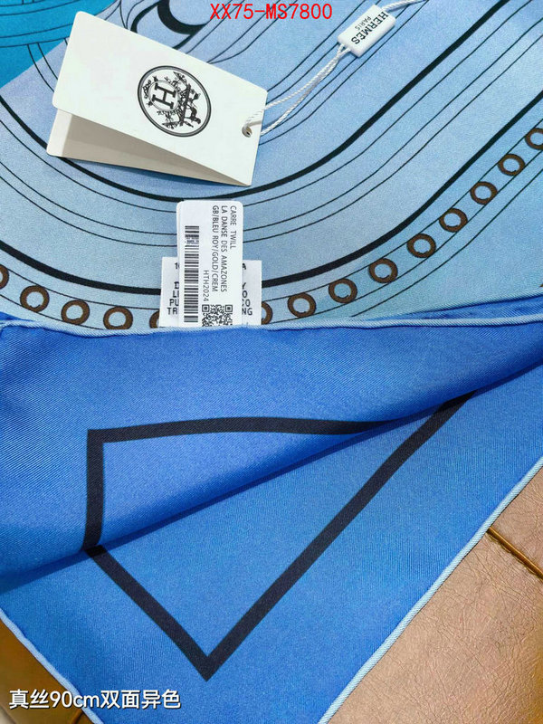 Scarf-Hermes find replica ID: MS7800 $: 75USD