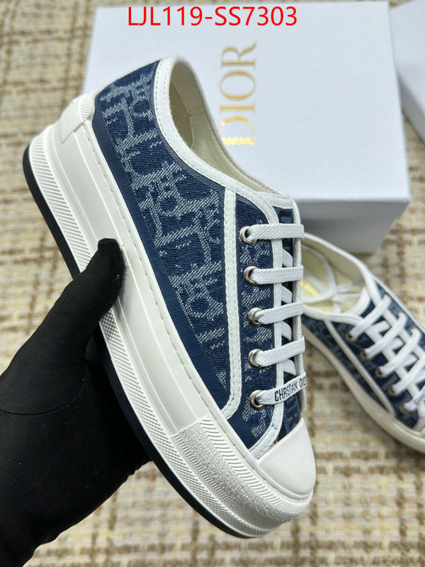 Women Shoes-Dior 7 star collection ID: SS7303 $: 119USD