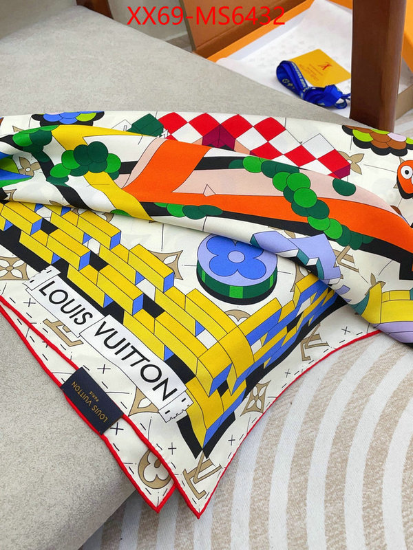 Scarf-LV where can you buy a replica ID: MS6432 $: 69USD