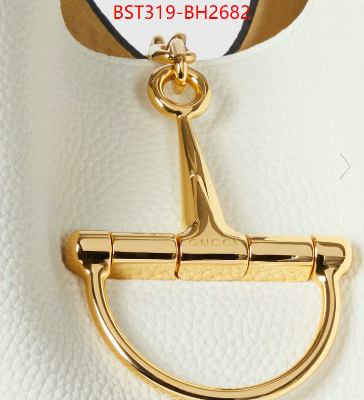 Gucci Bags(TOP)-Handbag- high quality ID: BH2682 $: 319USD,