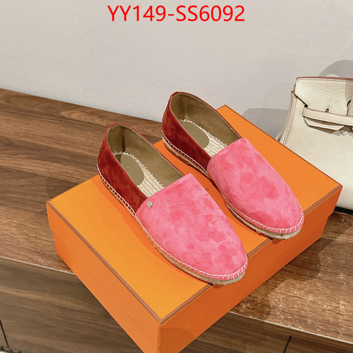 Women Shoes-Hermes luxury cheap ID: SS6092 $: 149USD