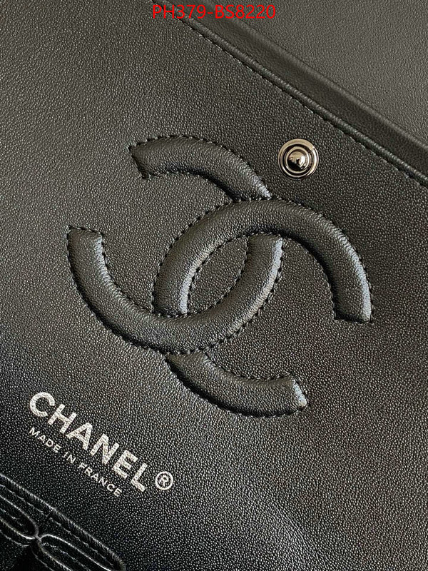 Chanel Bags(TOP)-Crossbody- replica sale online ID: BS8220 $: 379USD,