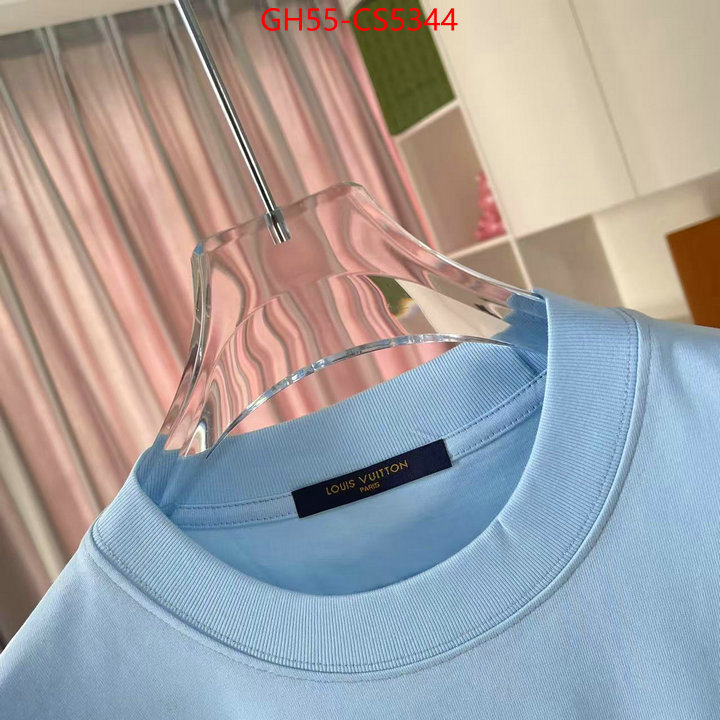 Clothing-LV online shop ID: CS5344 $: 55USD