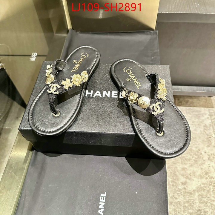 Women Shoes-Chanel what is a counter quality ID: SH2891 $: 109USD