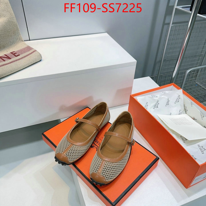 Women Shoes-Hermes cheap replica ID: SS7225 $: 109USD