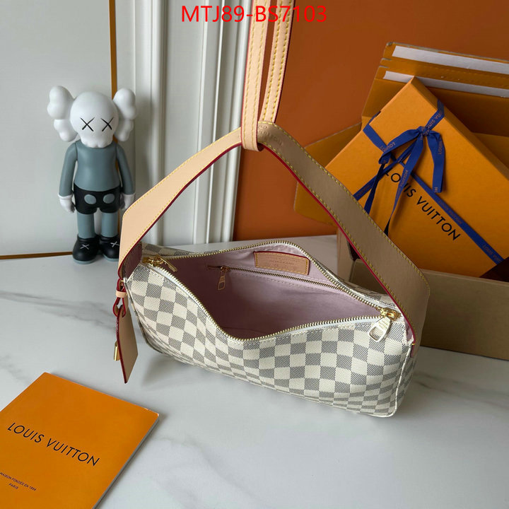 LV Bags(4A)-Handbag Collection- best fake ID: BS7103-shoes yupoo LV Bags(4A)-Handbag Collection- best fake ID: BS7103