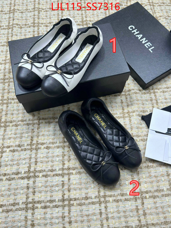 Women Shoes-Chanel where can i buy the best 1:1 original ID: SS7316 $: 115USD