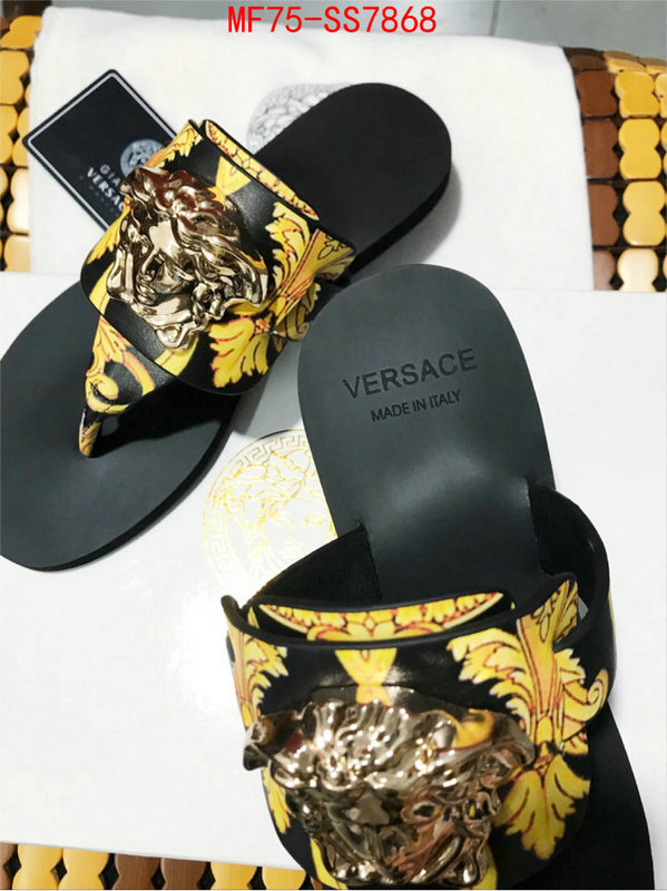 Women Shoes-Versace what's best ID: SS7868 $: 75USD
