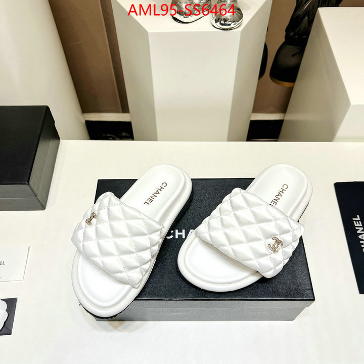 Women Shoes-Chanel high quality replica designer ID: SS6464 $: 95USD