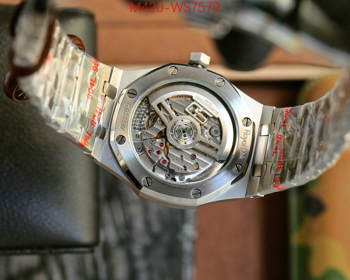 Watch(TOP)-Audemars Piguet store ID: WS7579 $: 420USD