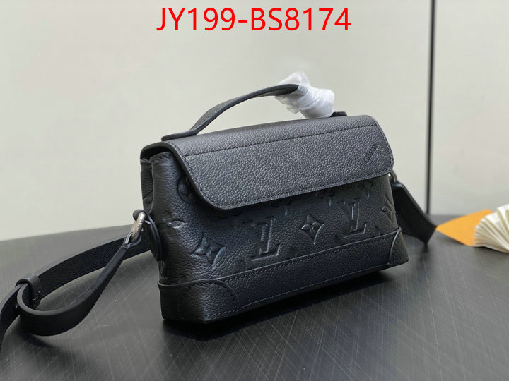 LV Bags(TOP)-Pochette MTis- most desired ID: BS8174 $: 199USD,