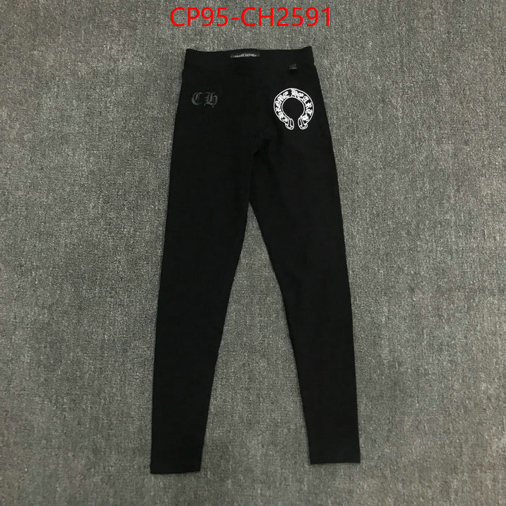 Clothing-Chrome Hearts knockoff highest quality ID: CH2591 $: 95USD