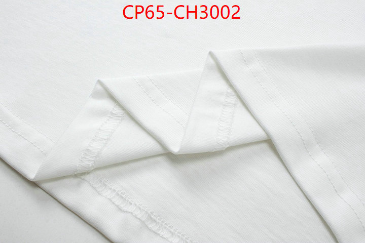 Clothing-Gucci copy aaaaa ID: CH3002 $: 65USD