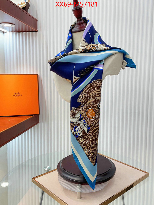 Scarf-Hermes high quality 1:1 replica ID: MS7181 $: 69USD