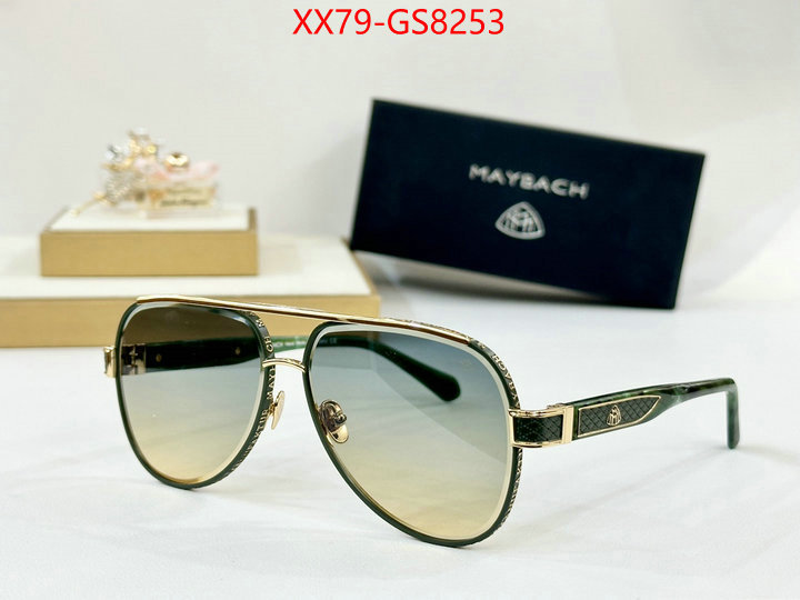Glasses-Maybach where should i buy to receive ID: GS8253 $: 79USD