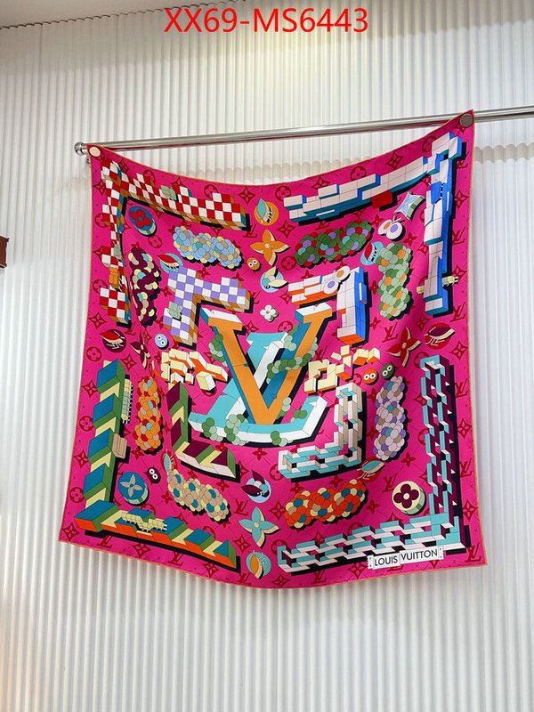 Scarf-LV buy ID: MS6443 $: 69USD