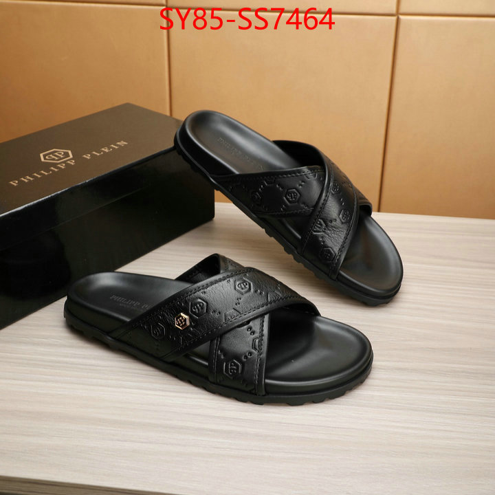 Men Shoes-PHILIPP PIEIN can i buy replica ID: SS7464 $: 85USD