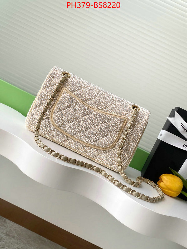 Chanel Bags(TOP)-Crossbody- replica sale online ID: BS8220 $: 379USD,