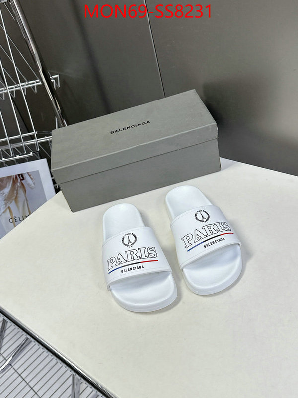 Women Shoes-Balenciaga buy high-quality fake ID: SS8231 $: 69USD